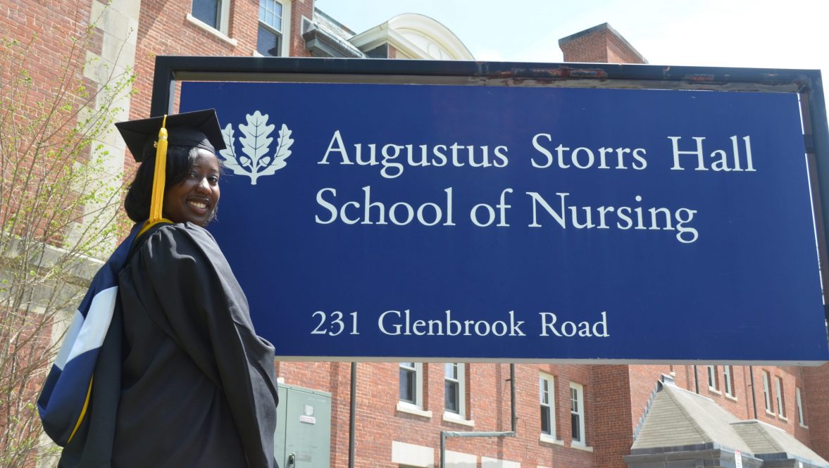 Augustus Storrs Hall School of Nursing 231 Glenbrook Road
